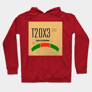 T20X3 trebles Hoodie